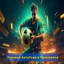 futemax botafogo x fluminense